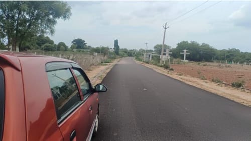 An image of land