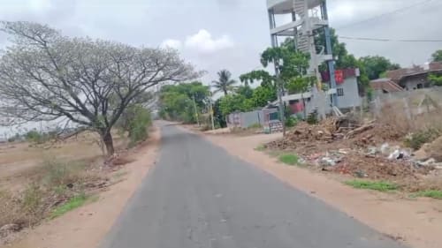 An image of land