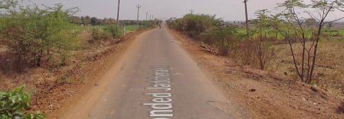 An image of land