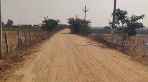 An image of land