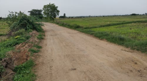 An image of land