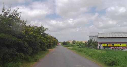 An image of land