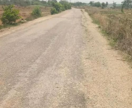 An image of land