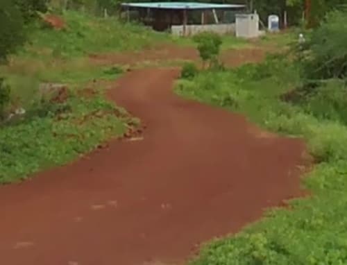An image of land