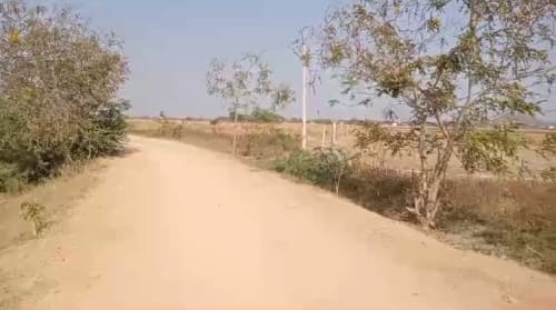 An image of land