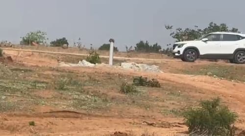 An image of land