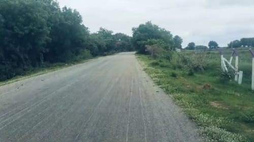 An image of land