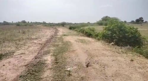 An image of land