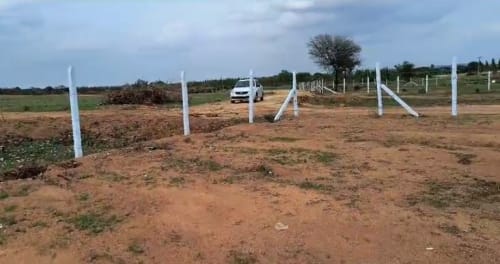 An image of land