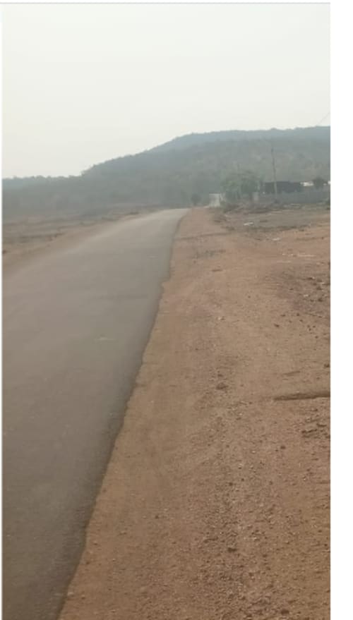 An image of land