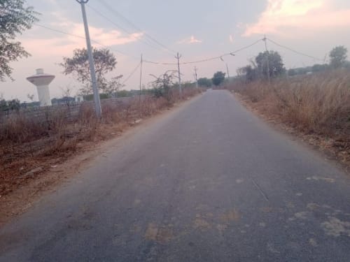 An image of land