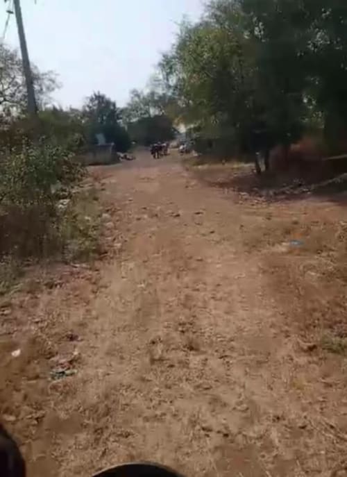 An image of land