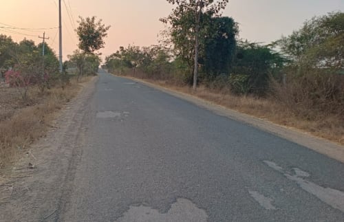 An image of land