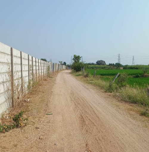 An image of land