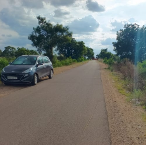 An image of land
