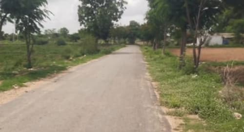 An image of land