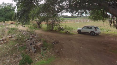 An image of land
