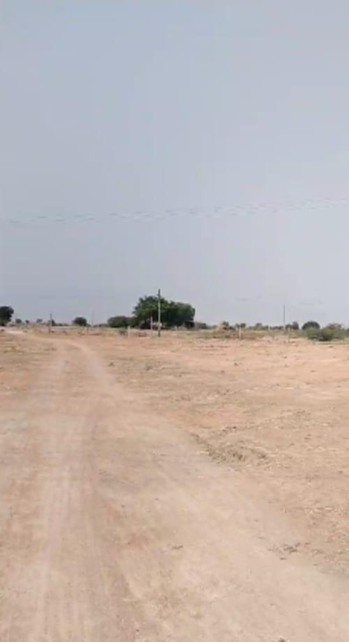 An image of land