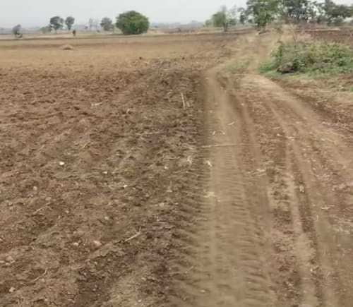 An image of land