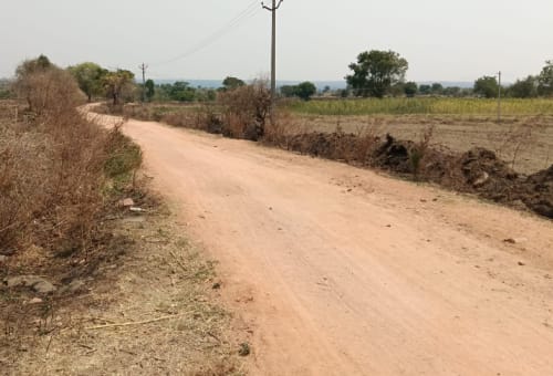 An image of land