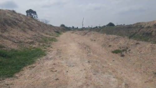 An image of land