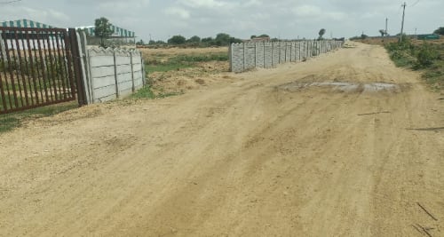 An image of land