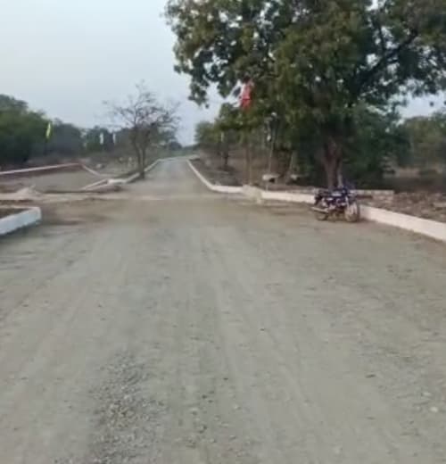 An image of land