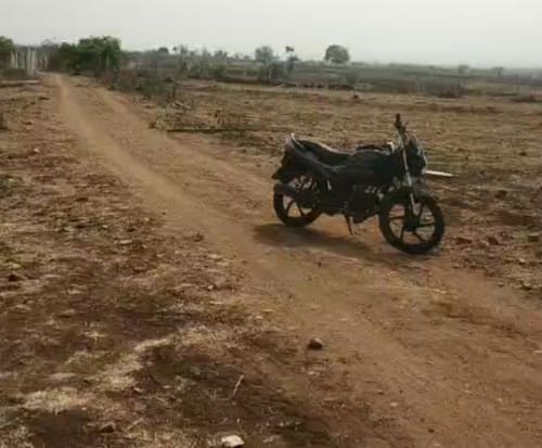 An image of land