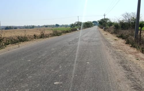 An image of land