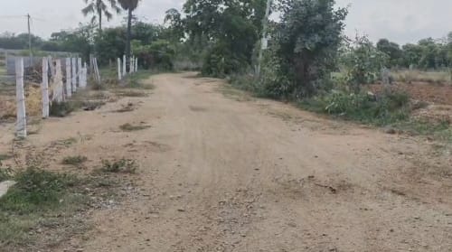 An image of land