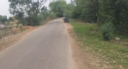 An image of land