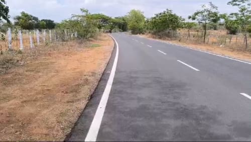 An image of land