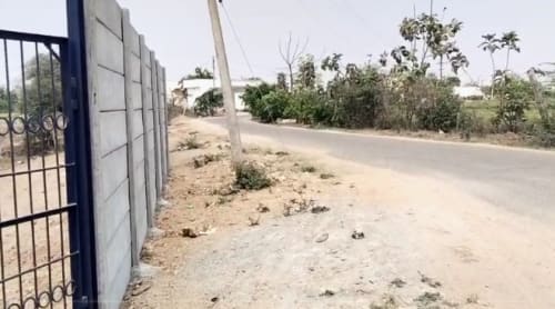 An image of land