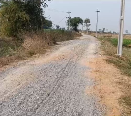 An image of land