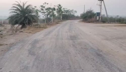 An image of land