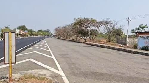 An image of land