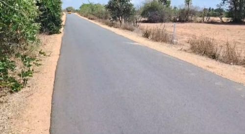 An image of land