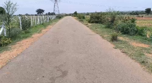 An image of land