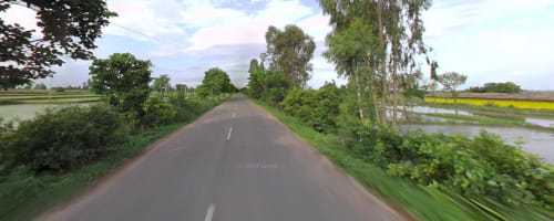 An image of land