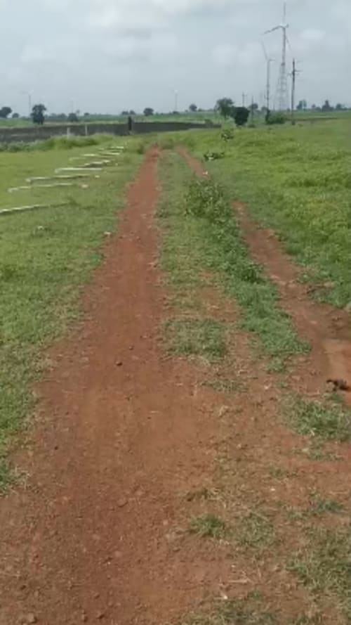 An image of land