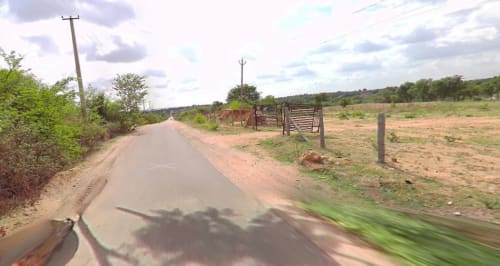 An image of land