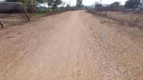 An image of land