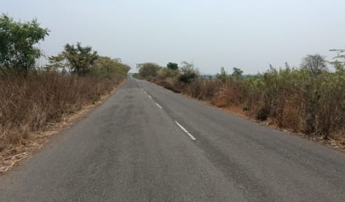 An image of land