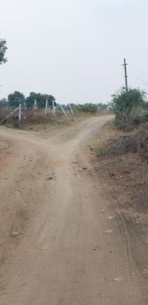 An image of land