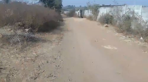 An image of land