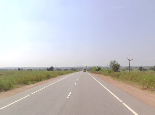 An image of land