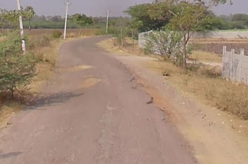 An image of land
