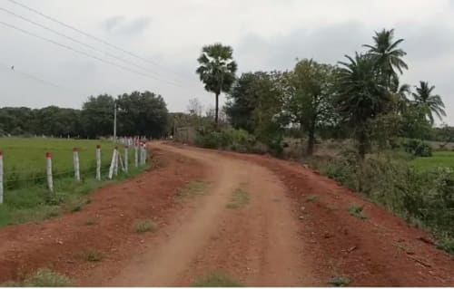 An image of land
