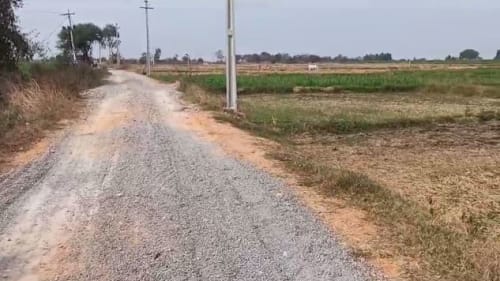 An image of land
