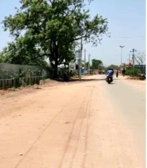 An image of land